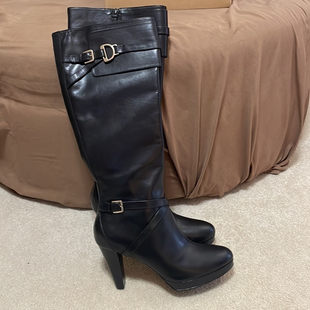COLE Haan High Boots BNIB - Picture 6 of 17